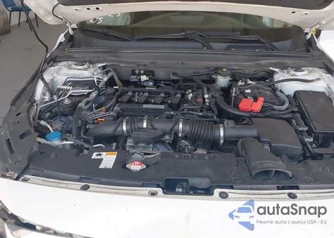 2019 Honda Accord Ex z USA, uszkodzony, nr VIN 1HGCV1F49KA074899